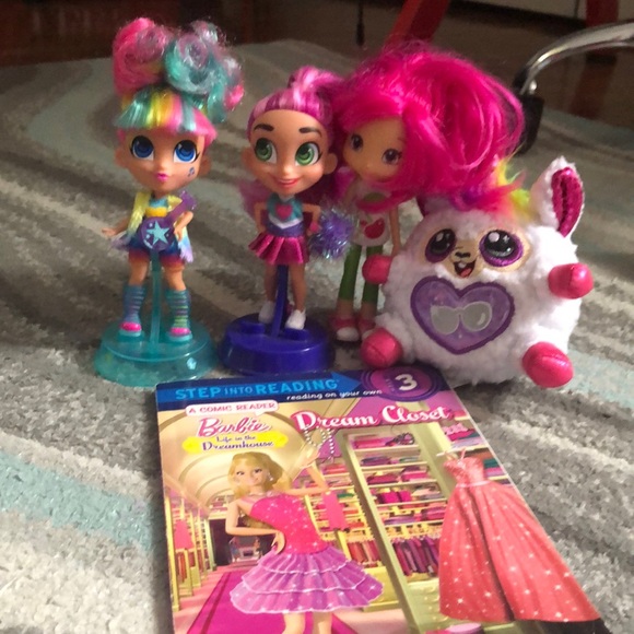 Fun christen toy an books📚🧸 - Picture 1 of 3